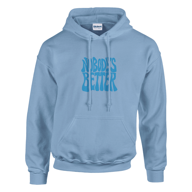 “The Better Era” Heavyweight Pullover Hoodie
